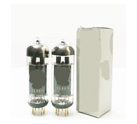 El tubo EL84-S reemplaza al amplificador de tubo de vacío de audio EL84 6P14(2pcs Matched Pair)