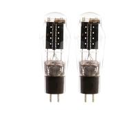 El Tubo electrónico WE2A3 reemplaza el Tubo electrónico 2A3 2A3C 2A3B 2A3-T for la Coincidencia de parámetros del Amplificador de Potencia de Audio(2 pcs)