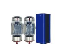 El tubo KT88 sustituye al amplificador de tubo de audio HIFI 6550 KT120 EL34 KT66 KT77 KT100 HIFI (2 pares a juego)