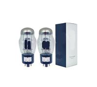 El Tubo UK-6SN7 UK6SN7 reemplaza CV181 6SN7 6N8P 6H8C WE6SN7 Amplificador de for Audio HiFi DIY(2pcs Matched Pair)