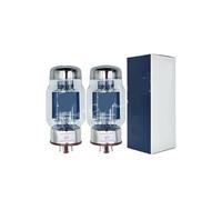 El Tubo UK-KT88 UKKT88 reemplaza EL34 KT66 6550 KT88 KT120 KT100 Amplificador de for Audio HiFi(2pcs Matched Pair)