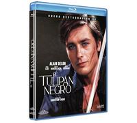 El Tulipan Negro (La tulipe noire) (1964) (Christian-Jaque) (Blu-ray)