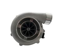 El Turbocompresor Del Rodamiento De Bolitas A/R 0,70 AR,83 G35 G35-1050 Modifica Coche Carreras Para Motor turbocompresor turbo
