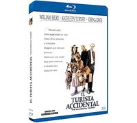 El Turista Accidental BD 1988 The Accidental Tourist
