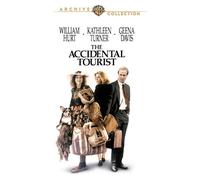 El Turista Accidental DVD (1988) - William Hurt, Kathleen Turner, Geena Davis