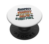 El turista culpable PopSockets PopGrip Adhesivo