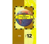 El tutor de geografía - Suelo (Vol. 12) [VHS]