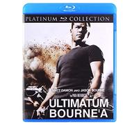 El ultimátum de Bourne [Blu-Ray] [Region B] (Audio español. Subtítulos en español)