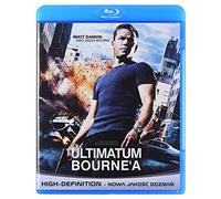 El ultimátum de Bourne [Blu-Ray] [Region B] (Audio español. Subtítulos en español)