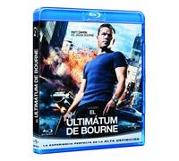 El Ultimatum De Bourne [DVD]