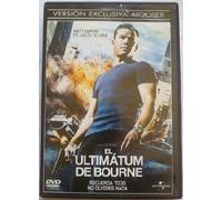 EL ULTIMATUM DE BOURNE DVD