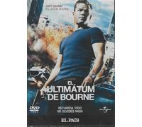 El Ultimátum de Bourne DVD Edición Slim