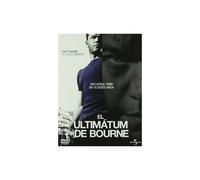 El ultimatum de Bourne (Edición especial) [DVD]