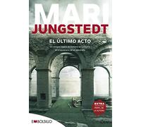 El último acto: Un antiguo teatro de Gotland se convierte en el escenario de un asesinato (EMBOLSILLO)
