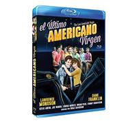 El Último Americano Virgen BD 1982 The Last American Virgin [Blu-ray]
