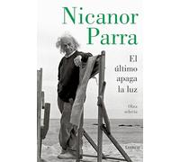 El último apaga la luz – Obra selecta (Poesía) – Edition Lumen