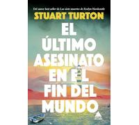 El último asesinato en el fin del mundo: 100 (Ático de los Libros)