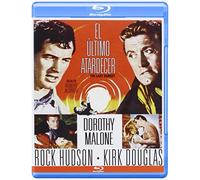 El último atardecer [Blu-ray]