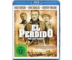 El último atardecer / The Last Sunset (1961) ( The Last Sun set ) [ Origen Alemán, Ningun Idioma Espanol ] (Blu-Ray)