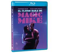 El último baile de Magic Mike (Blu-ray) [Blu-ray]