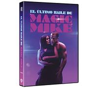 El último baile de Magic Mike (DVD)