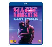 El último baile de Magic Mike / Magic Mike's Last Dance ( Magic Mike - The Last Dance ) [ Origen Danés, Ningun Idioma Espanol ] (Blu-Ray)