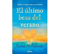 El último beso del verano (Ficción juvenil)