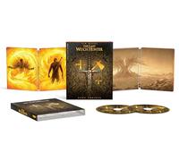 El último cazador de brujas 4K + Bluray + Steelbook digital exclusivo de Amazon [Blu-ray]