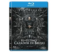 El Último Cazador De Brujas [Blu-ray] (2015) The Last Witch Hunter