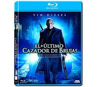 El Último Cazador De Brujas Blu-Ray [Blu-ray]