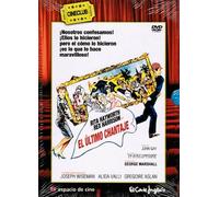 El Último Chantaje / The Happy Thieves