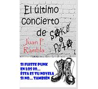 El último concierto de Sako de Pota