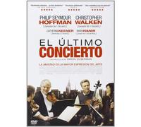 El Último Concierto [DVD]