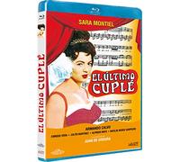 El último cuplé [Blu-ray]