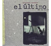 El Ultimo De La Fila - Astronomia Razonable (LP) [Vinilo]