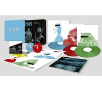 El Último de la Fila - Desbarajuste piramidal (3 LP Color + 2 CD) + Postal + Póster + Pegatina [Vinilo]