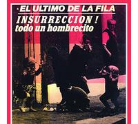 El Último De La Fila - El Último De La Fila - Enemigos De Lo Ajeno + Insurrección (Vinilo Single + Cd)