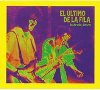 El Último De La Fila - EL ULTIMO DE LA FILA : En directo Gira 95
