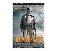 El Último Desafío [DVD] (2013) The Last Stand