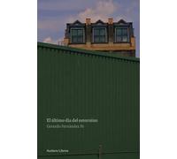 EL último día del estornino