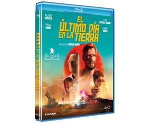 El Último Día en la Tierra (Blu-ray)