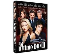 EL ULTIMO DON 2 (DVD)