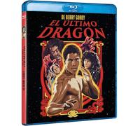 El último dragón (Blu-ray) [Blu-ray]
