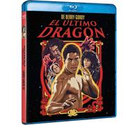 El último dragón (Blu-ray) [Blu-ray]