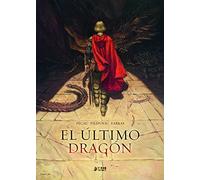 El ultimo dragon (SIN COLECCION)