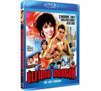 El Ultimo Dragon (The Last Dragon ) [Blu-ray]