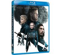 El Último Duelo - Blu-ray