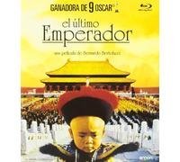 El Último Emperador [Blu-ray]