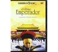 El Ultimo Emperador [DVD]