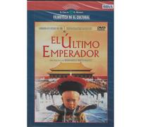 El Último Emperador DVD Edición Filmoteca de El Cultural [DVD]